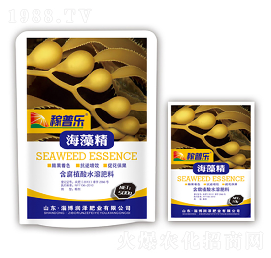 海藻精-潤澤肥業(yè)