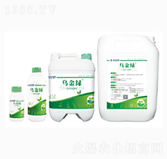 烏金綠-杰士農業(yè)