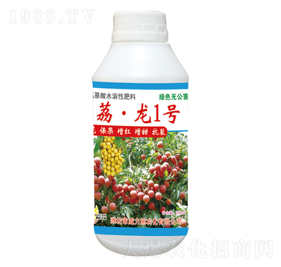 荔·龍1號-威力施