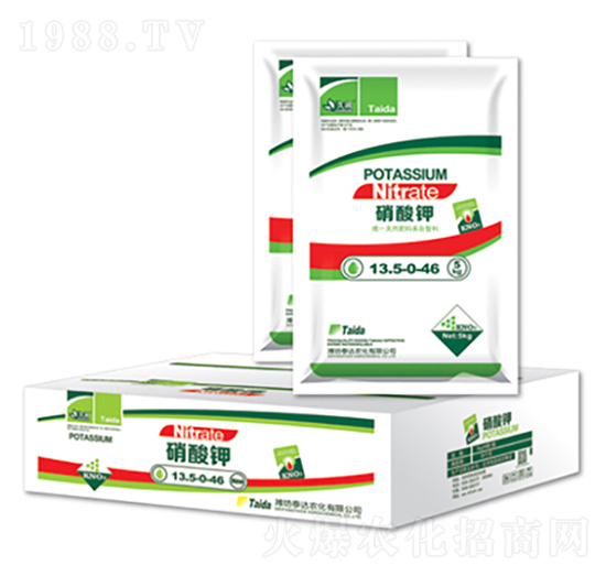 硝酸鉀13.5-0-46-久潤-泰達農(nóng)化