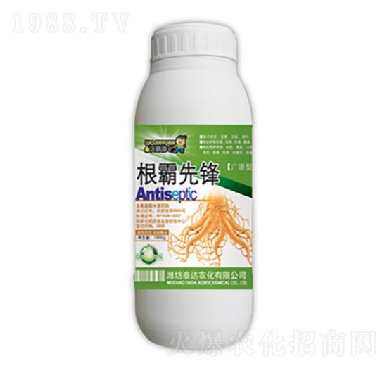 根霸先鋒-泰達(dá)農(nóng)化