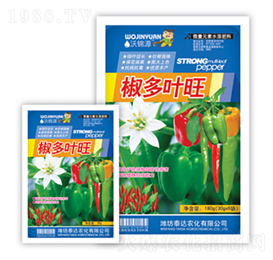 椒多葉旺-泰達農(nóng)化