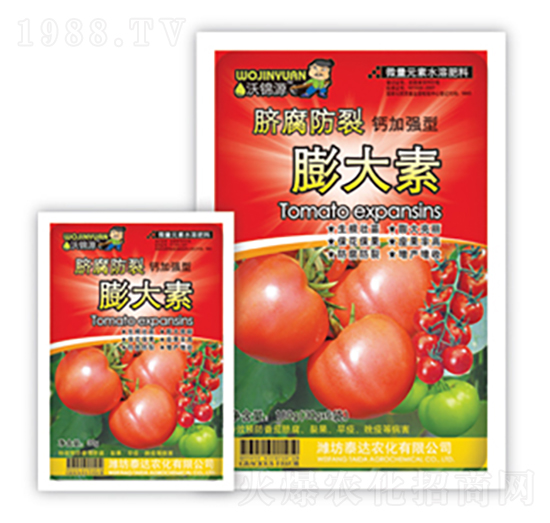 臍腐防裂膨大素-泰達(dá)農(nóng)化