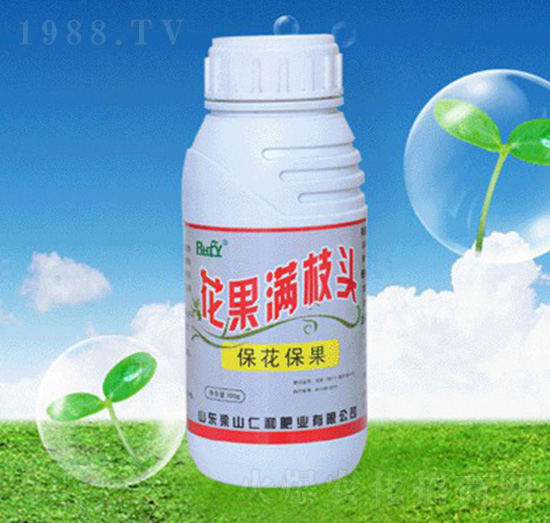 ?；ū９~面肥-花果滿枝頭-仁和肥業(yè)