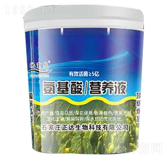 氨基酸營養(yǎng)液-映富農(nóng)-正達生物