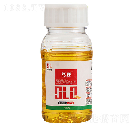 32%滴酸·草甘膦-瘋剪-新臥龍