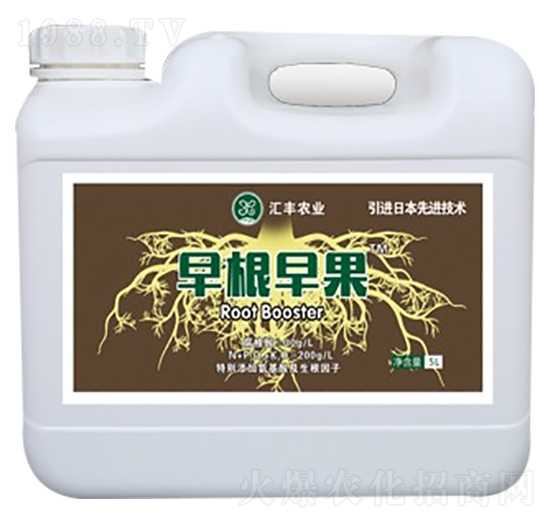 早根早果-匯豐農(nóng)業(yè)