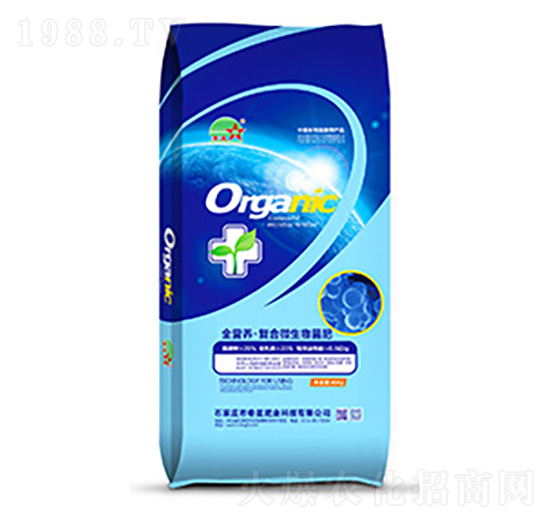 全營養(yǎng)復合微生物菌肥-希星肥業(yè)