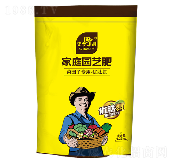 優(yōu)肽氮家庭園藝復(fù)合肥-史丹利