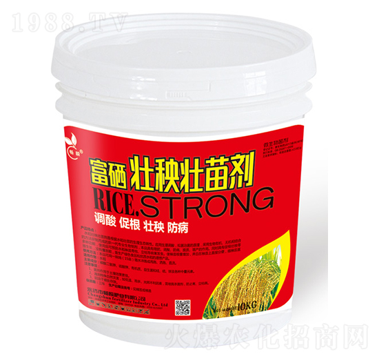 富硒壯秧壯苗劑-暢瞬