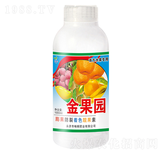 膨果防裂著色靚果素-金果園-暢瞬