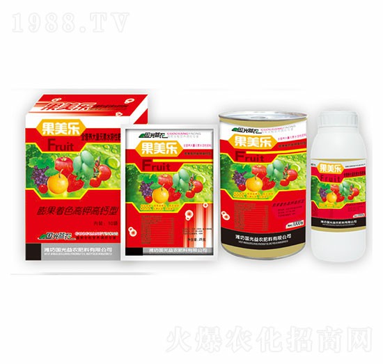 果美樂-國光益農