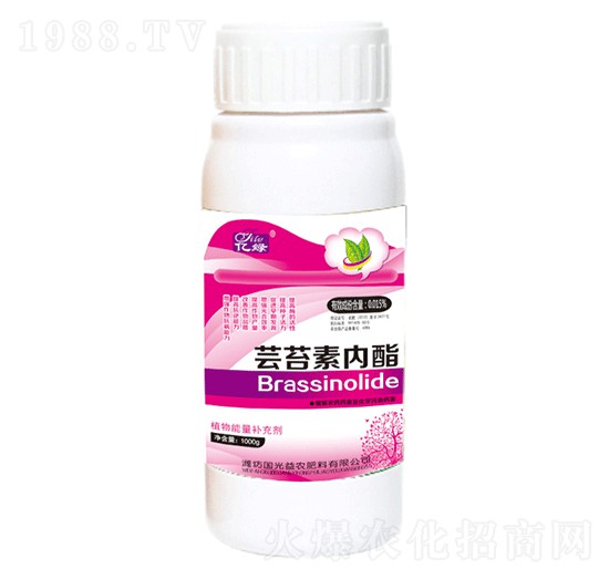 蕓苔素內(nèi)酯-國(guó)光益農(nóng)