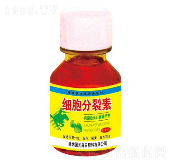 60g細胞分裂素-國光益農(nóng)