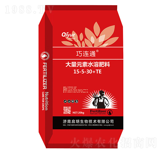 ����Ԫ��ˮ�ܷ���15-5-30+TE ����