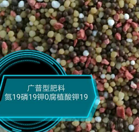 廣普型肥料19-19-0-悅農(nóng)農(nóng)業(yè)
