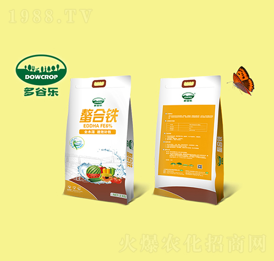 螯合鐵-多谷樂(lè)