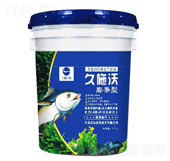 膨果專用肥-久施沃-北鯤生物