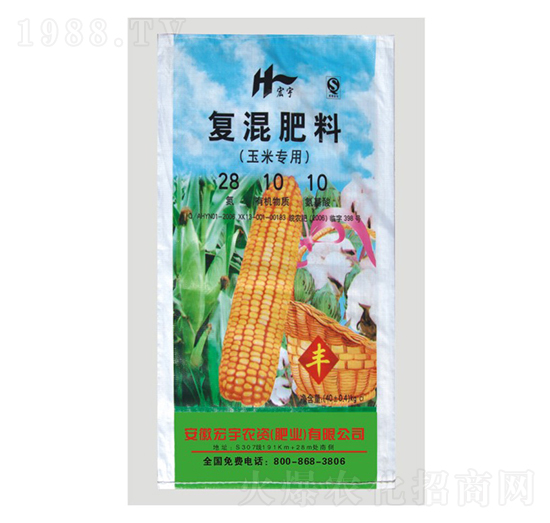 小麥專用復混肥料28-10-10-宏宇農(nóng)資