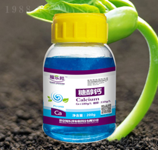 200g糖醇鈣-福樂(lè)邦