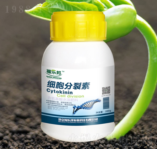200g細(xì)胞分裂素-福樂邦