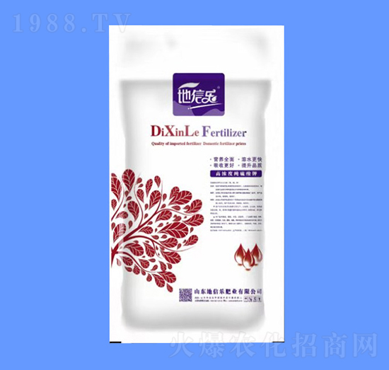 40kg復合肥料17-8-26-地信樂