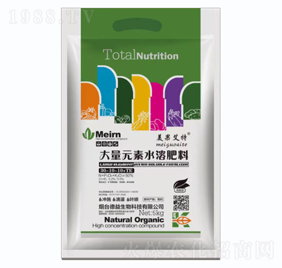 ����Ԫ��ˮ�ܷ���30-10-10+TE-��������-��������