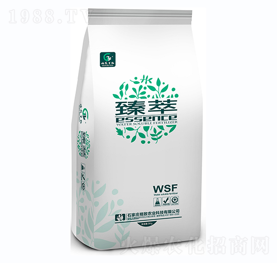 臻萃大量元素水溶肥-格致農(nóng)業(yè)