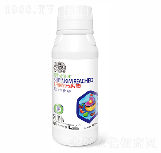 細(xì)胞分裂素500ml-獅馬肥業(yè)