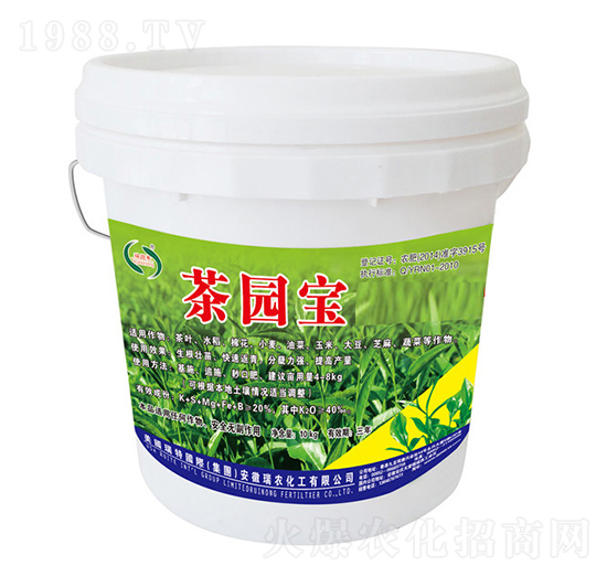 茶園寶-瑞農化工