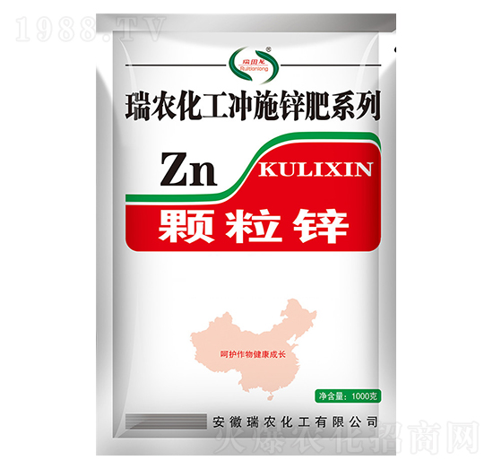 顆粒鋅-瑞農(nóng)化工