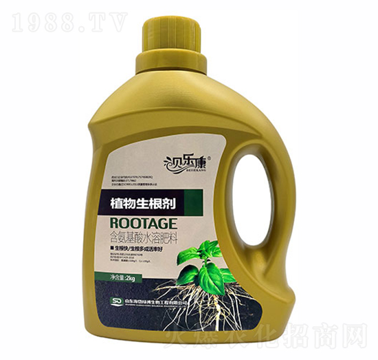 含氨基酸水溶肥料-植物生根劑-貝樂(lè)康-海邦農(nóng)林