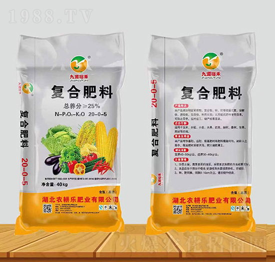 復合肥料22-0-5-九洲裕禾-佰禾肥業(yè)
