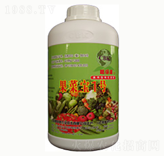 果菜寶1號-賜保康