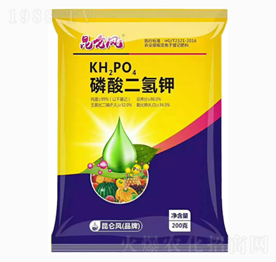 高純磷酸二氫鉀-愛(ài)普達(dá)