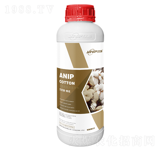 含氨基酸水溶肥料-艾尼普·棉花-杰尼普