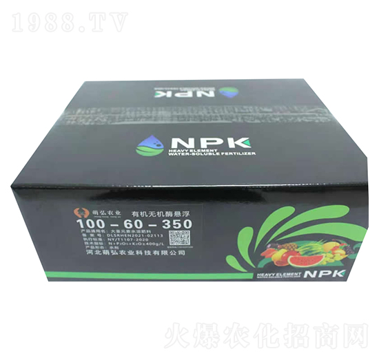 有機(jī)無(wú)機(jī)酶懸浮100-60-350-萌弘農(nóng)業(yè)