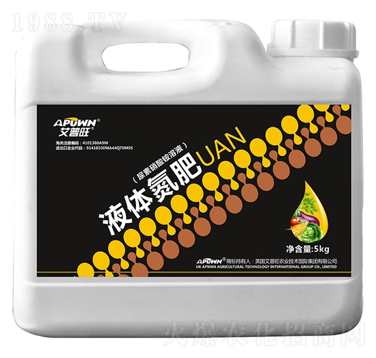 液體氮肥-艾普旺
