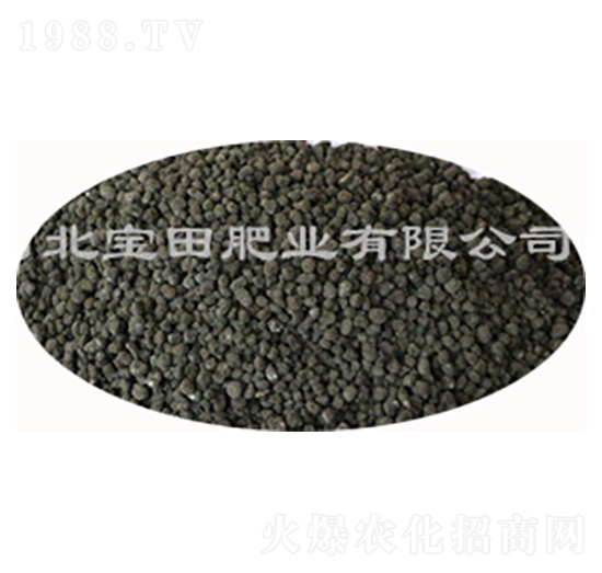 蚯蚓糞有機肥-寶田肥業(yè)