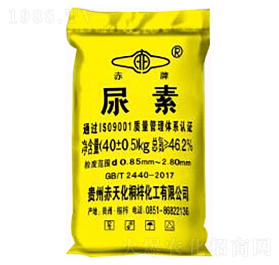 40kg尿素（黃）-赤天化