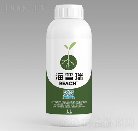 天然抗逆境及促生長制劑-海普瑞-龍宇軒禾農業(yè)