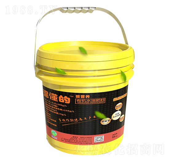 高鉀型有機(jī)水溶肥料5-3-12-地源之本