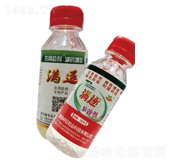 滿逐農用助劑-嶺石農業(yè)