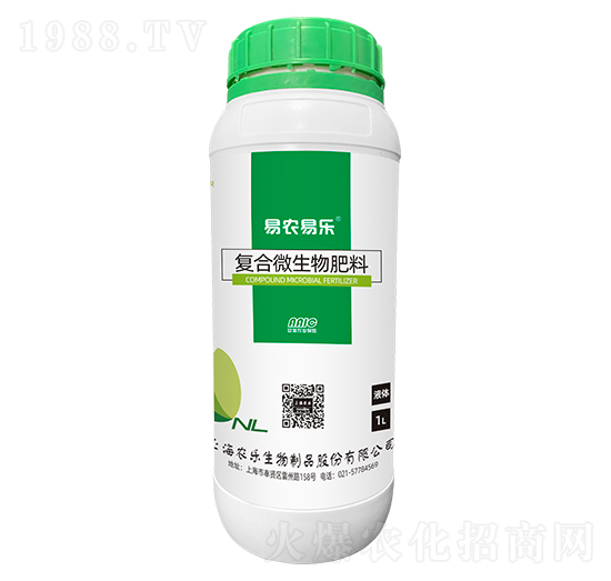 復(fù)合微生物肥料-易農(nóng)易樂-上海農(nóng)樂