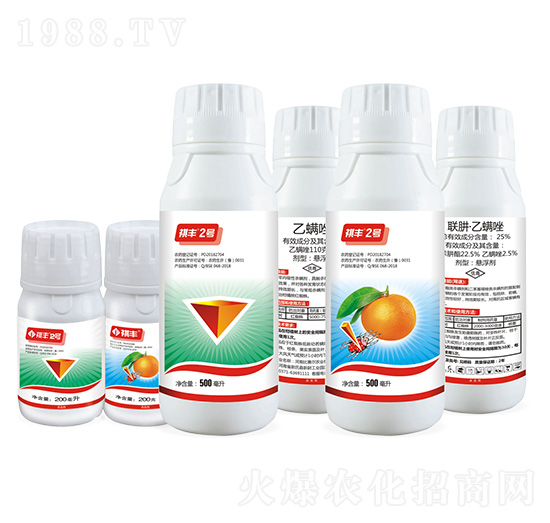 乙螨唑+聯(lián)肼乙螨唑-祺豐2號-祺豐農(nóng)業(yè)