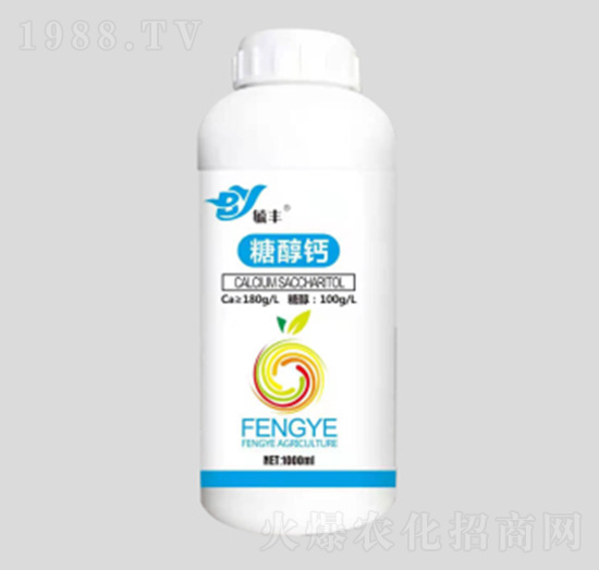 糖醇鈣-豐野農業(yè)
