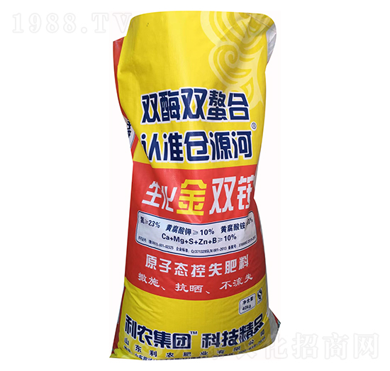 雙酶雙螯合生化金雙銨-中農(nóng)