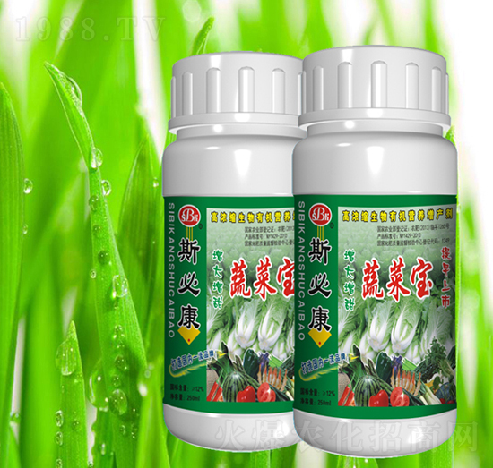 蔬菜寶-斯必康
