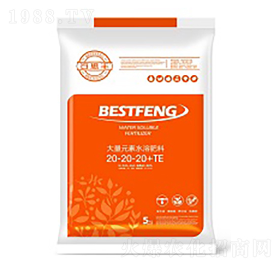 ����Ԫ��ˮ�ܷ���20-20-20+TE-ʷ���S