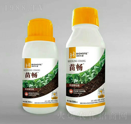 育苗期專(zhuān)用-苗暢-勝沃農(nóng)業(yè)